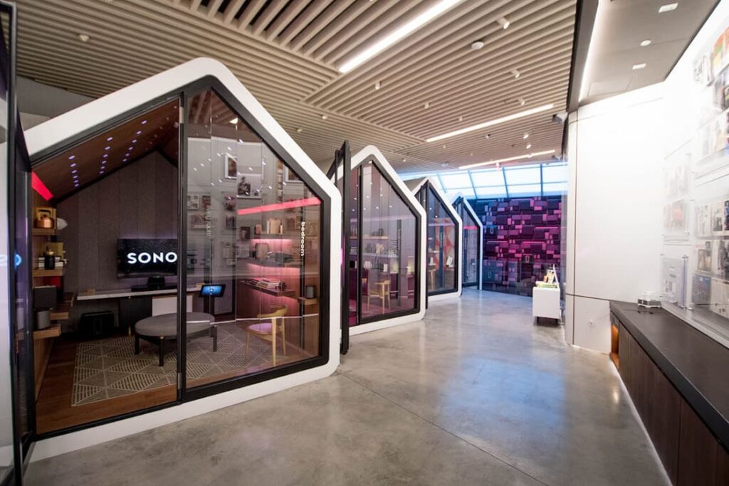 Experiential Zones in Retail Activation